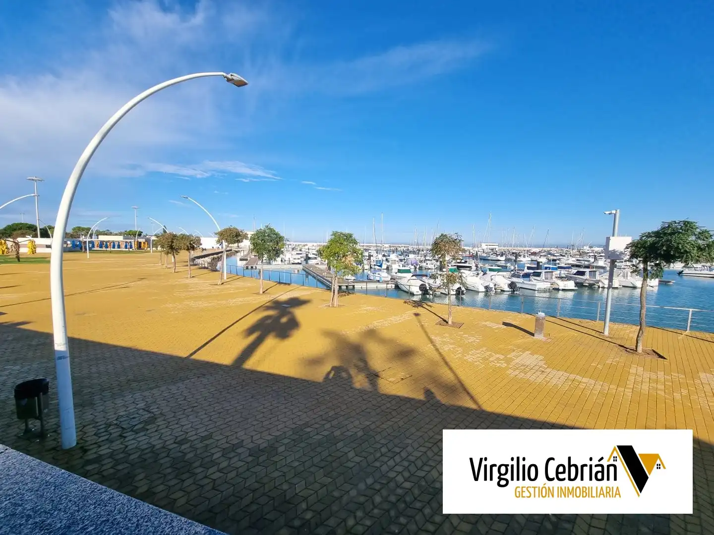 Exterior view of Flat for sale in Chipiona  with Private garden
