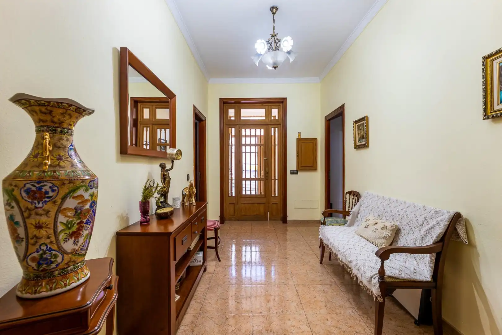 Planta baja en venta en S'Arenal
