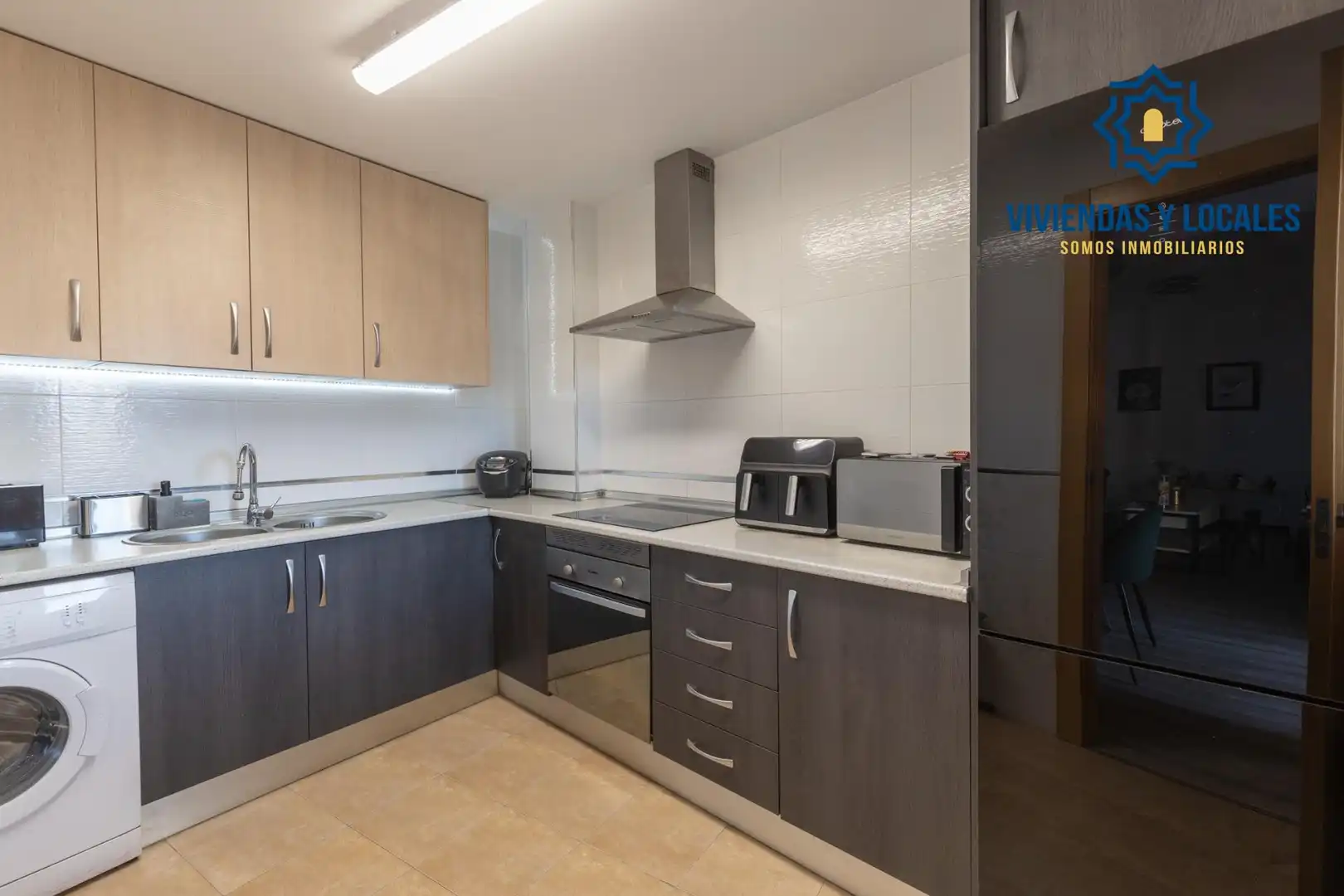 Piso con terraza en venta en Avenida de Virgen del Rosario 30, imagen 9