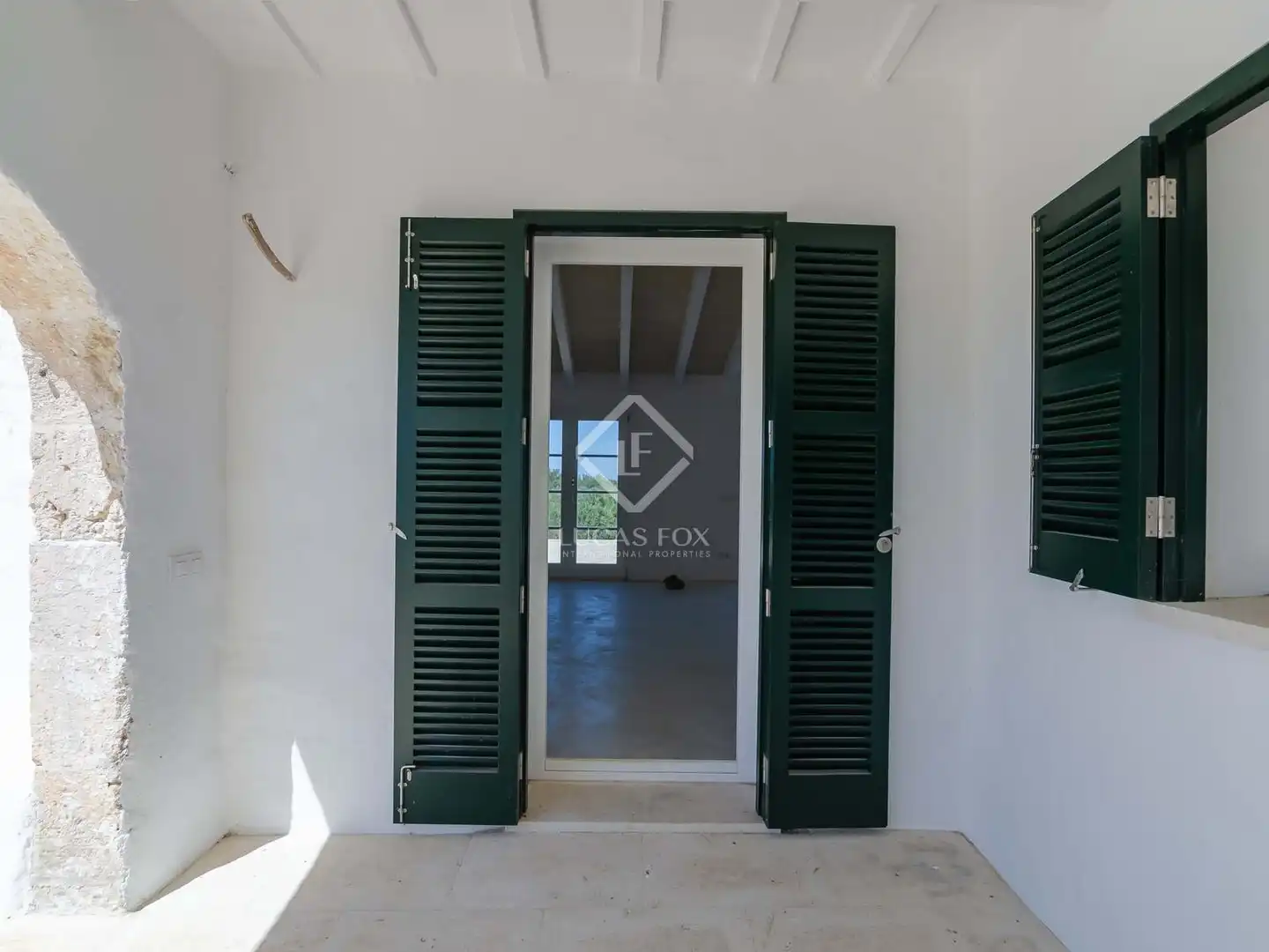 Casa rústica amb piscina en venda a Alaior poble, imagen 18