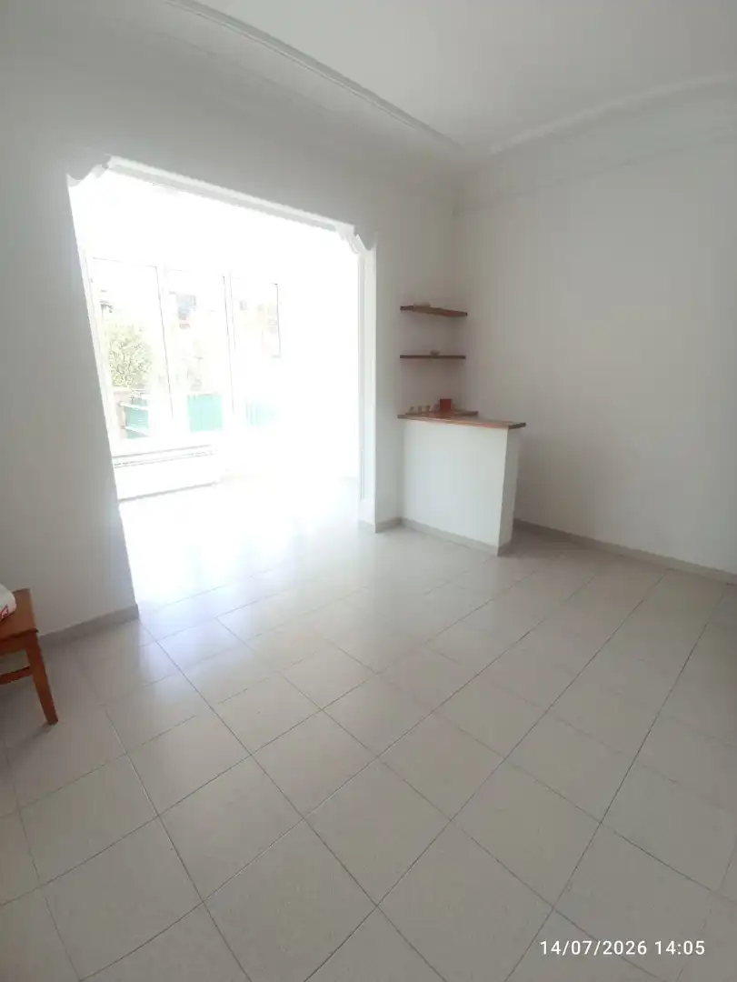 Kitchen of Flat for sale in Berga  with Heating, Terrace and Balcony