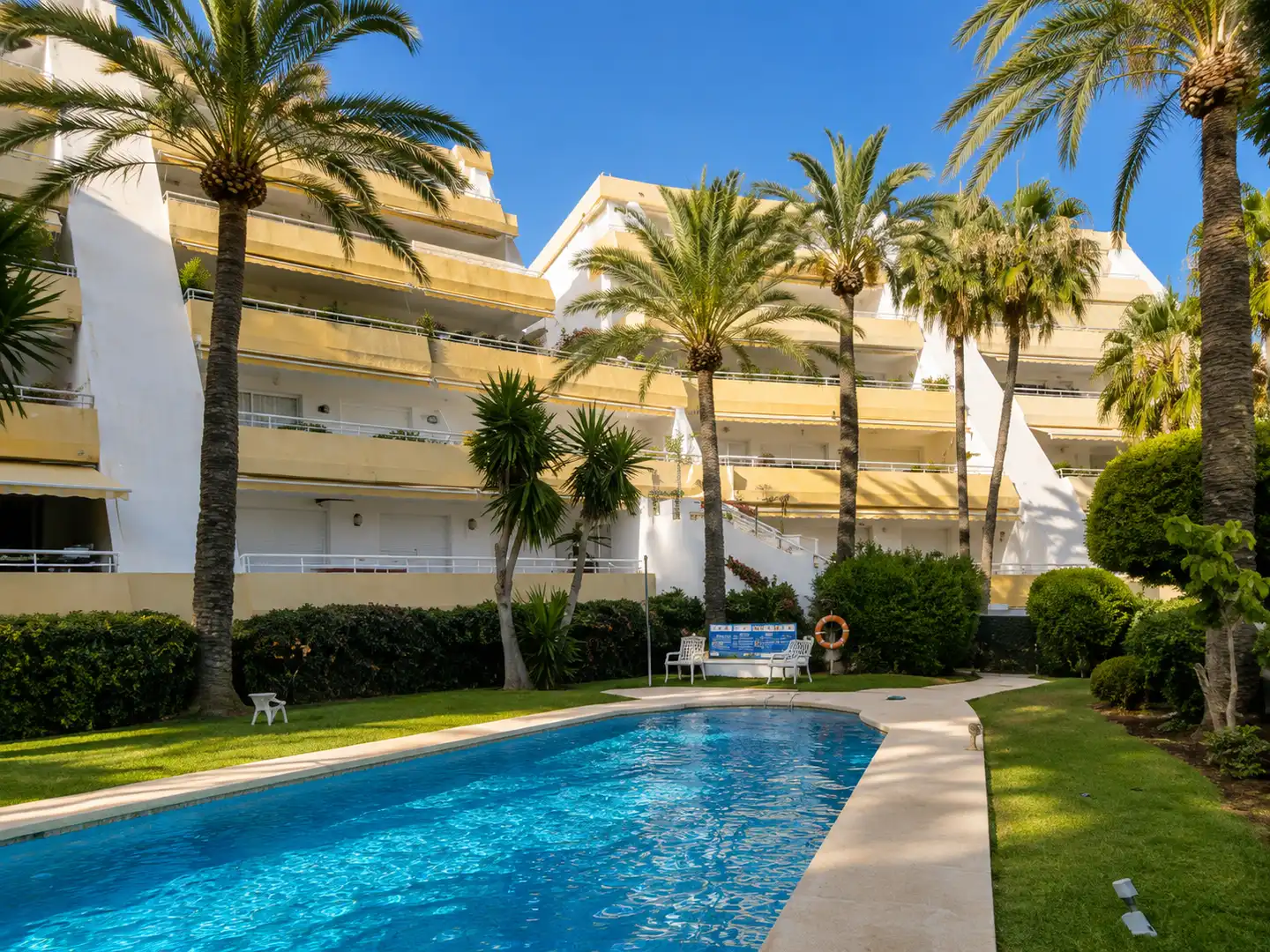 Pis amb piscina en venda a Calle Ronda del Golf Oeste 10, imagen 18