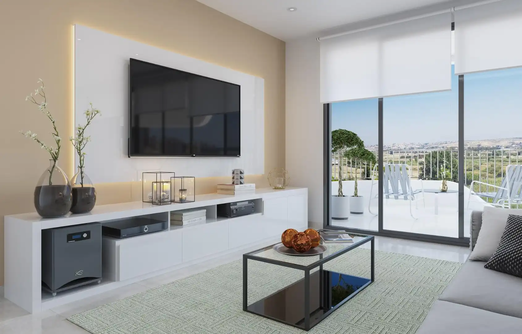 Penthouse mit Pool zum Verkauf in Puerto Deportivo, imagen 5