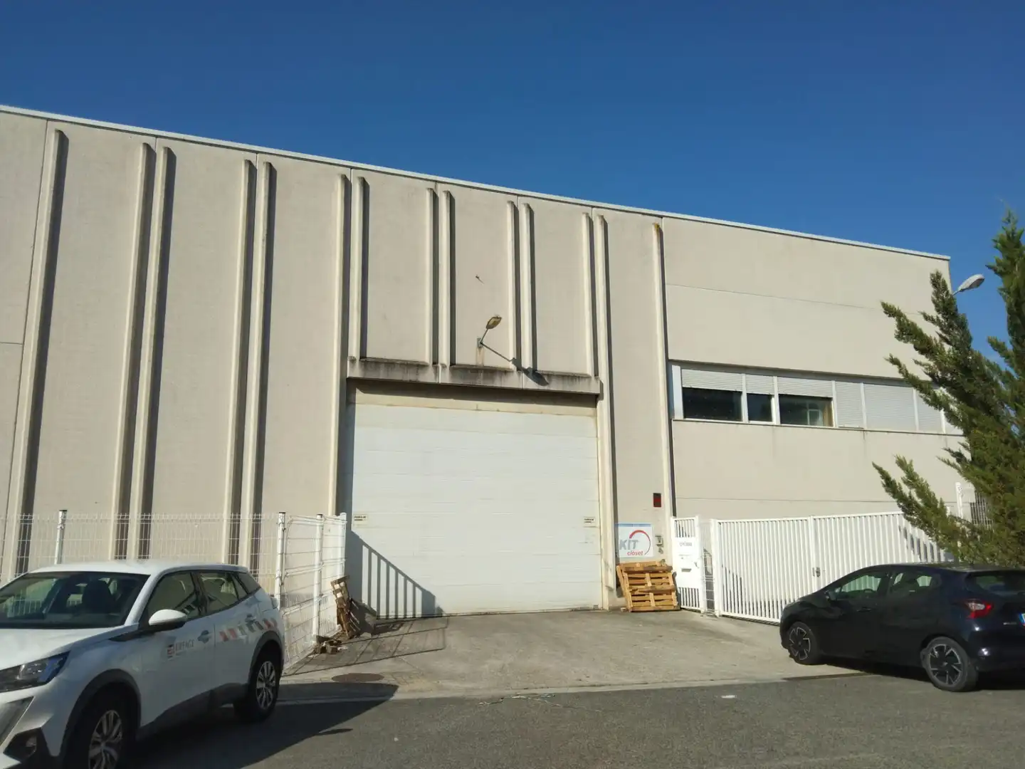Nau industrial de lloguer a Calle Belanbutzu 7, imagen 37