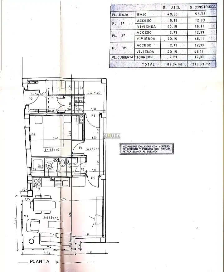 Wohnbaugrundstück zum Verkauf in Calle San Fernando, imagen 9