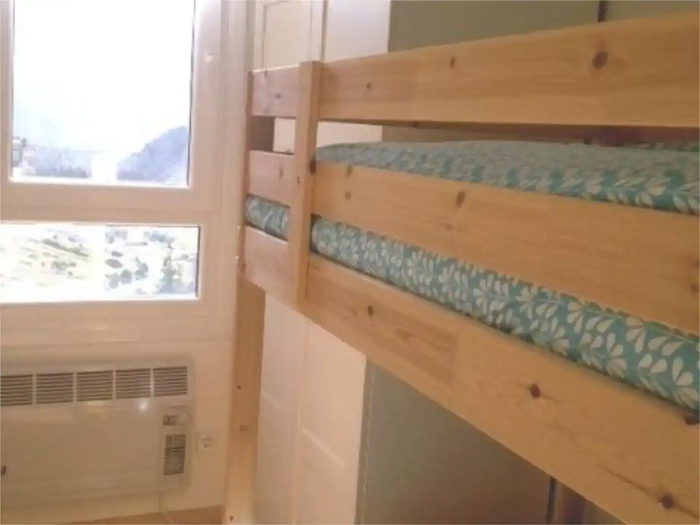 Bedroom of Flat for rent in Aisa, Huesca