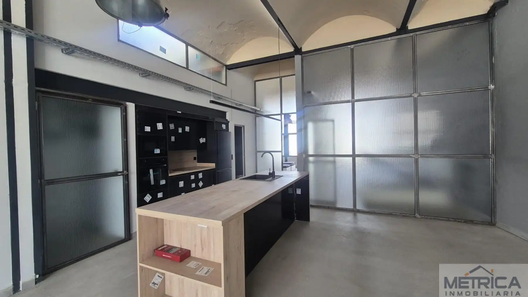 Cocina de Piso en venta en Salamanca con Aire acondicionado, Calefacción y Terraza