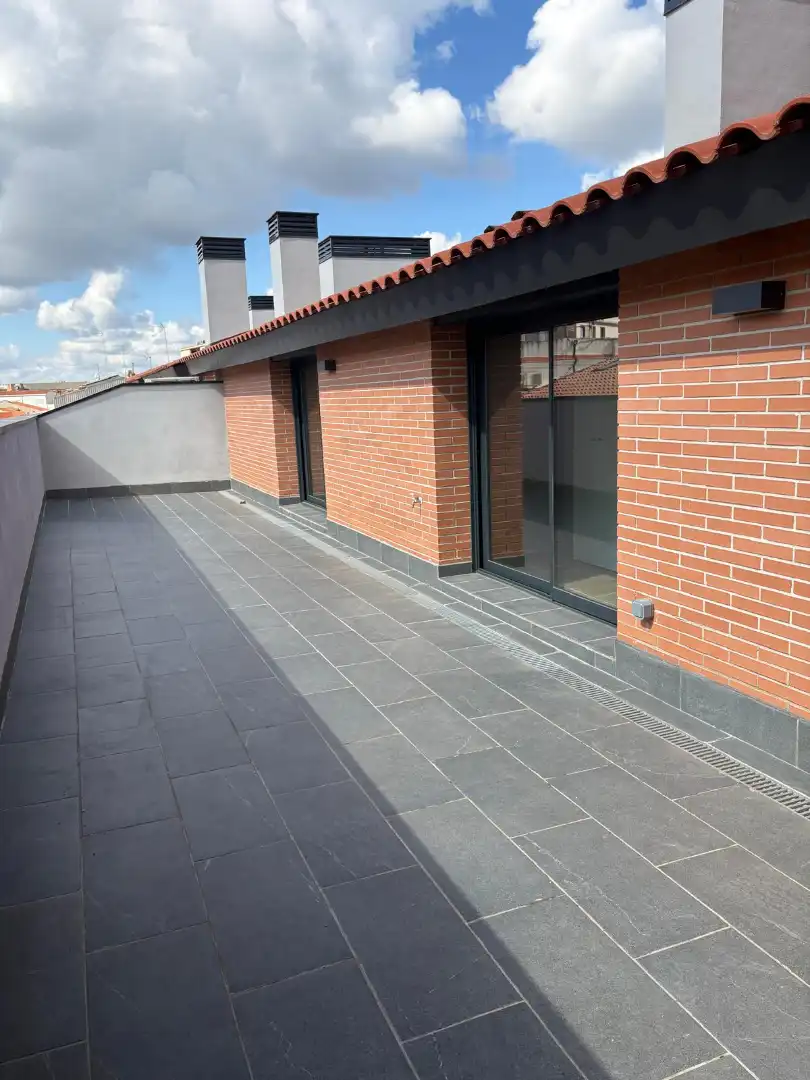 Wohnung mit Terrasse zum Verkauf in Centre - Sant Oleguer, imagen 2