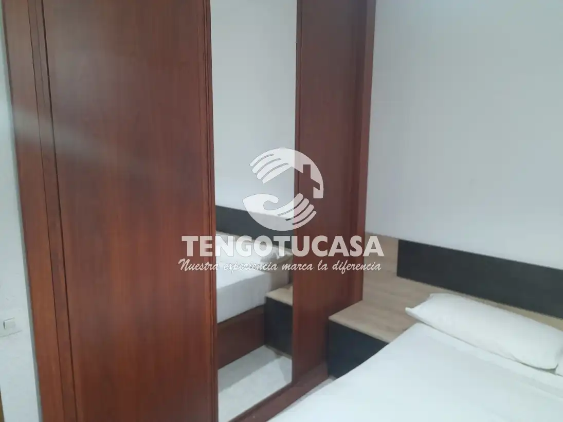Dormitori de Pis en venda en Madrid
