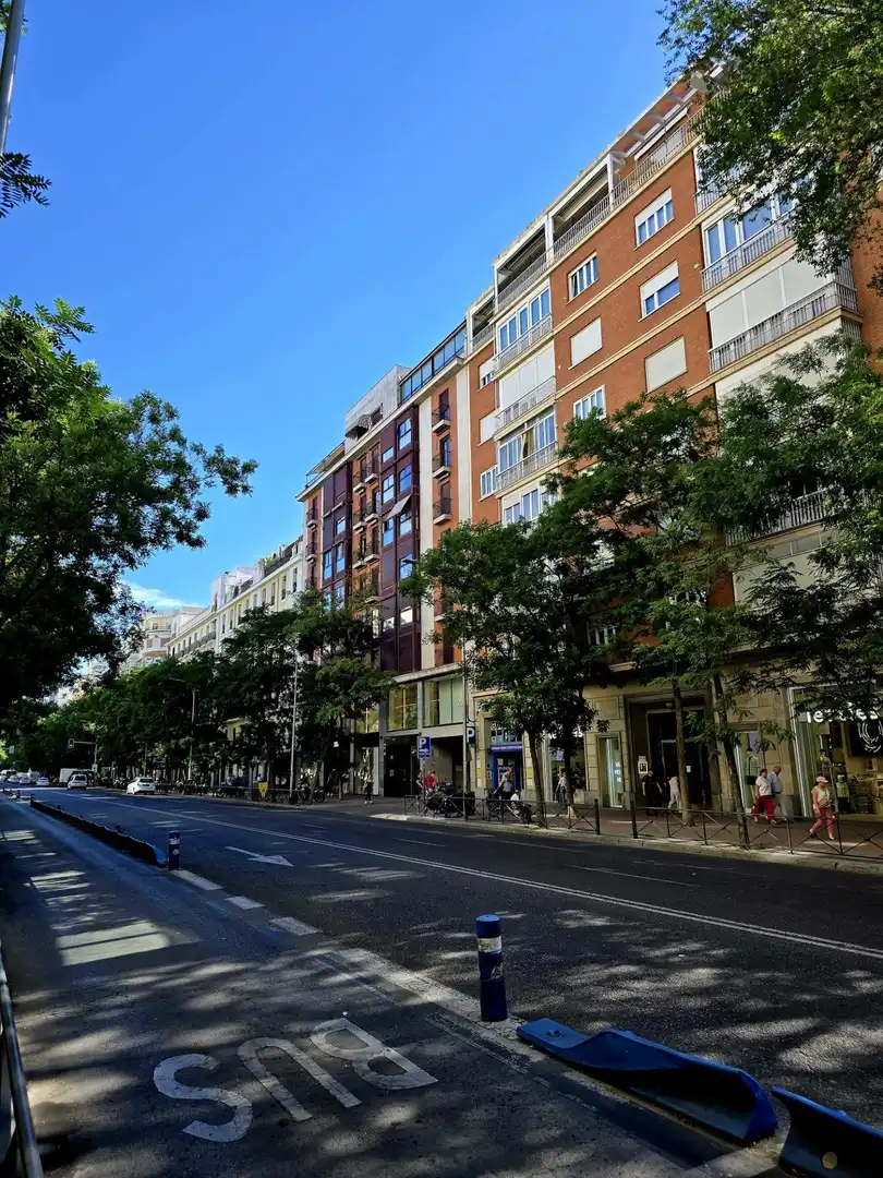 Appartement avec ascenseur à vendre à Barrio de Salamanca, imagen 6