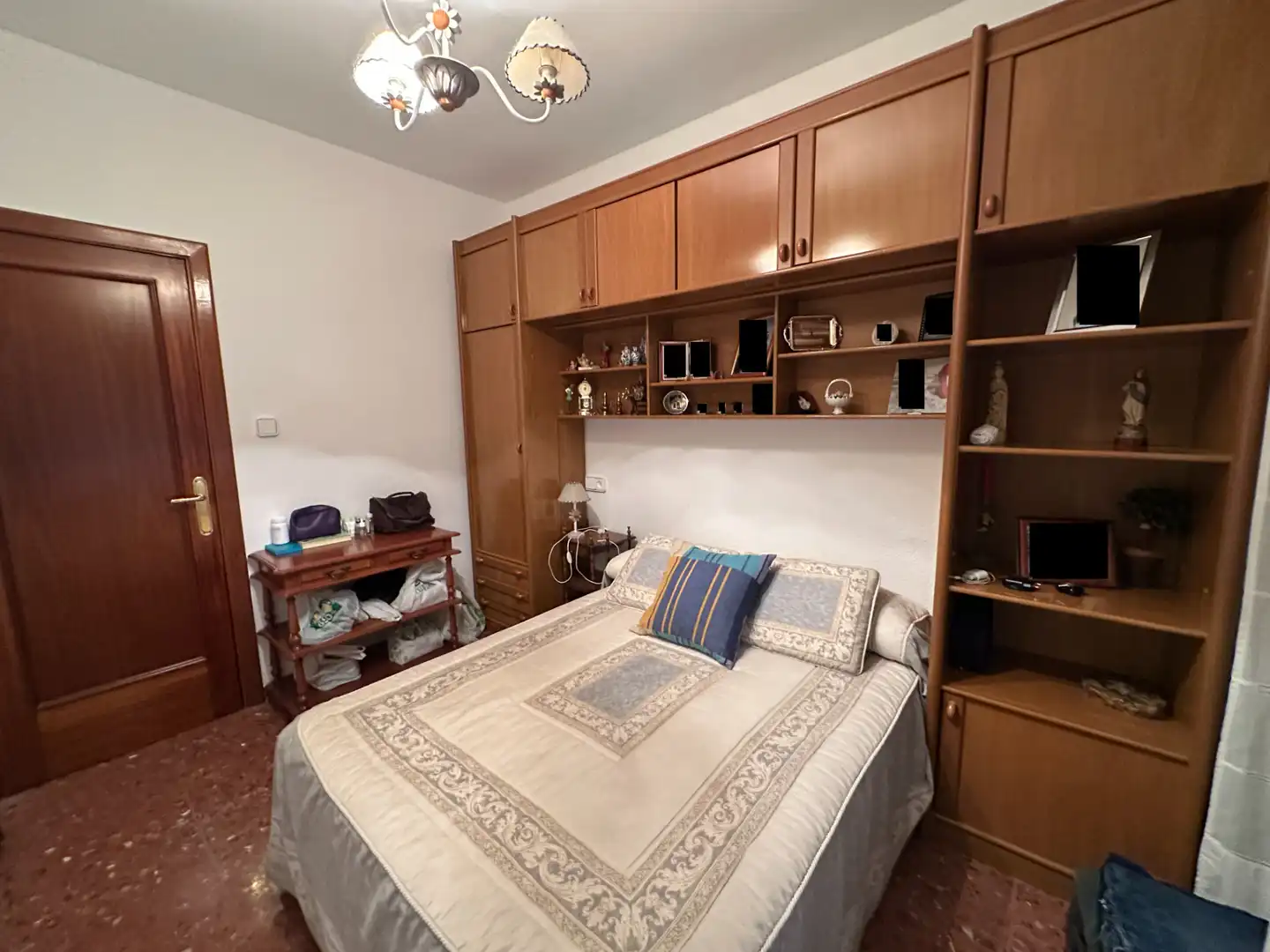 Bedroom of Flat for sale in Úbeda  with Air Conditioner, Heating and Balcony