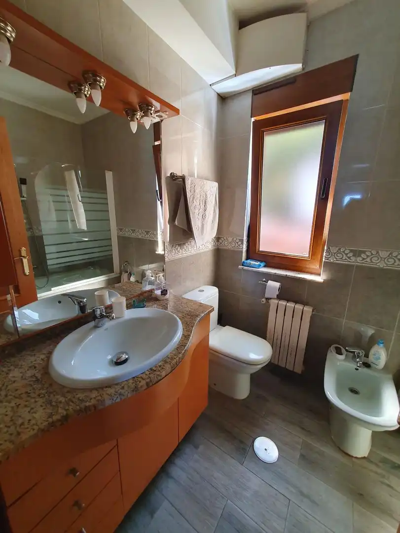 Baño de Casa o chalet en venta en Candamo con Calefacción, Jardín privado y Terraza