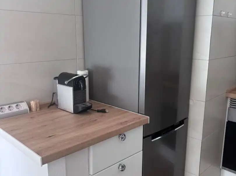 Cocina de Piso de alquiler en Las Marinas / Les Marines