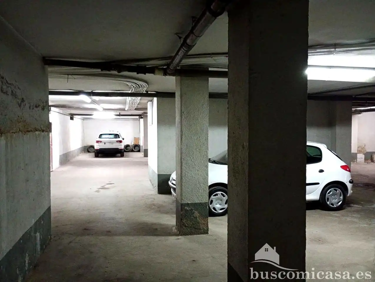 Aparcament en venda a Aníbal E Himilce, imagen 8