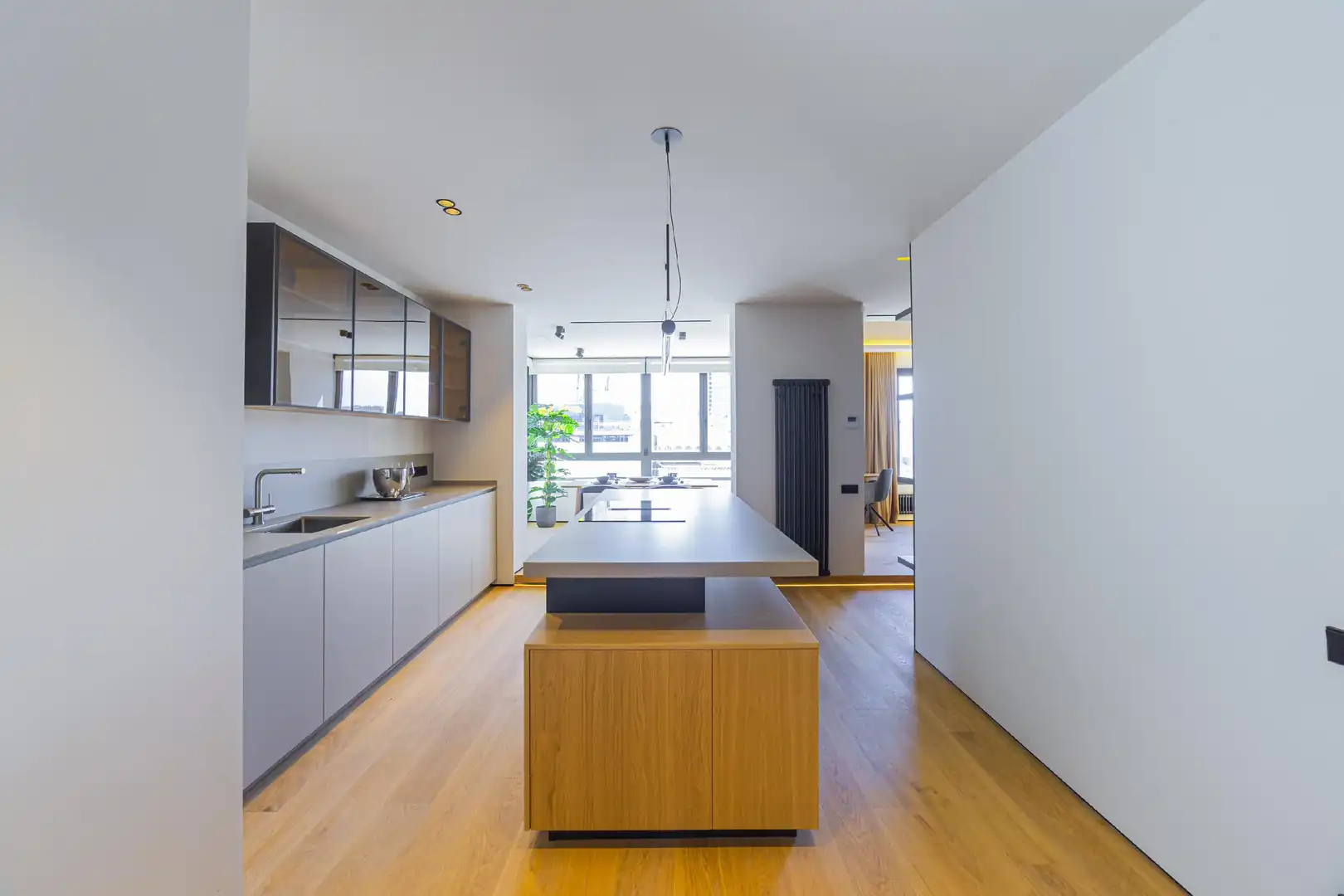 Flat with lift for sale in Sarrià - Sant Gervasi, imagen 12