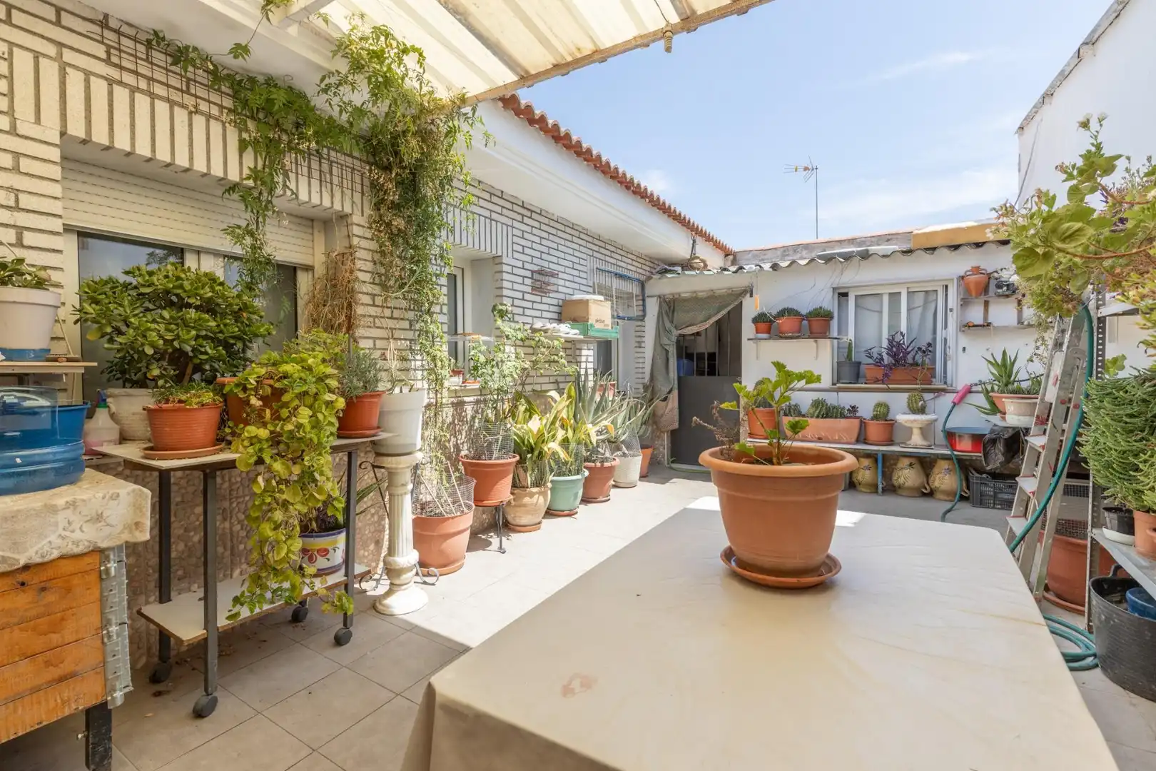 Casa amb terrassa en venda a Calle MEDIODIA, imagen 26