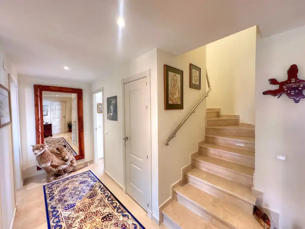 Maisonette zum Verkauf in Torrox mit Klimaanlage, Heizung und Terrasse