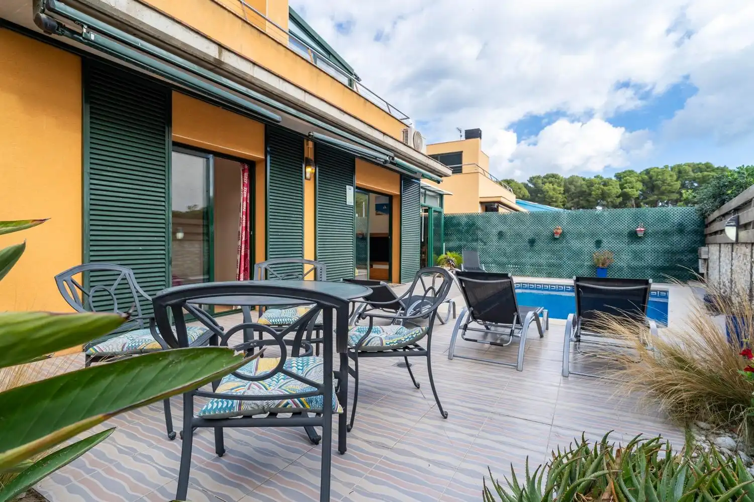 Maison avec piscine à vendre à Pasaje Camp Rabassa 12