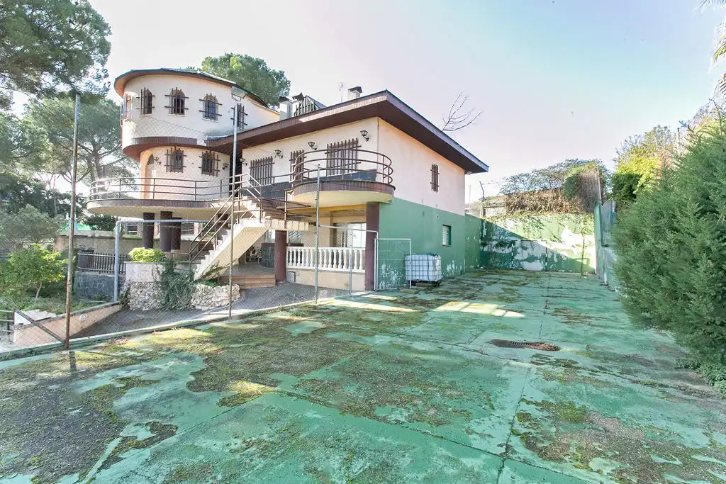 Casa o xalet en venda a C/ Palaudaries - Res Can Valls - , Caldes de Montbui