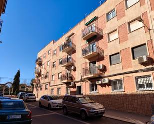 Vista exterior de Pis en venda en Almansa amb Aire condicionat, Calefacció i Traster