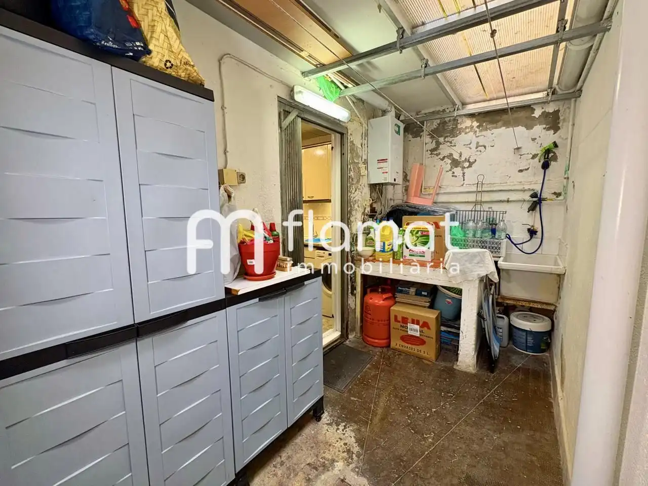 Maisonette zum Verkauf in Barcelona mit Klimaanlage und Terrasse