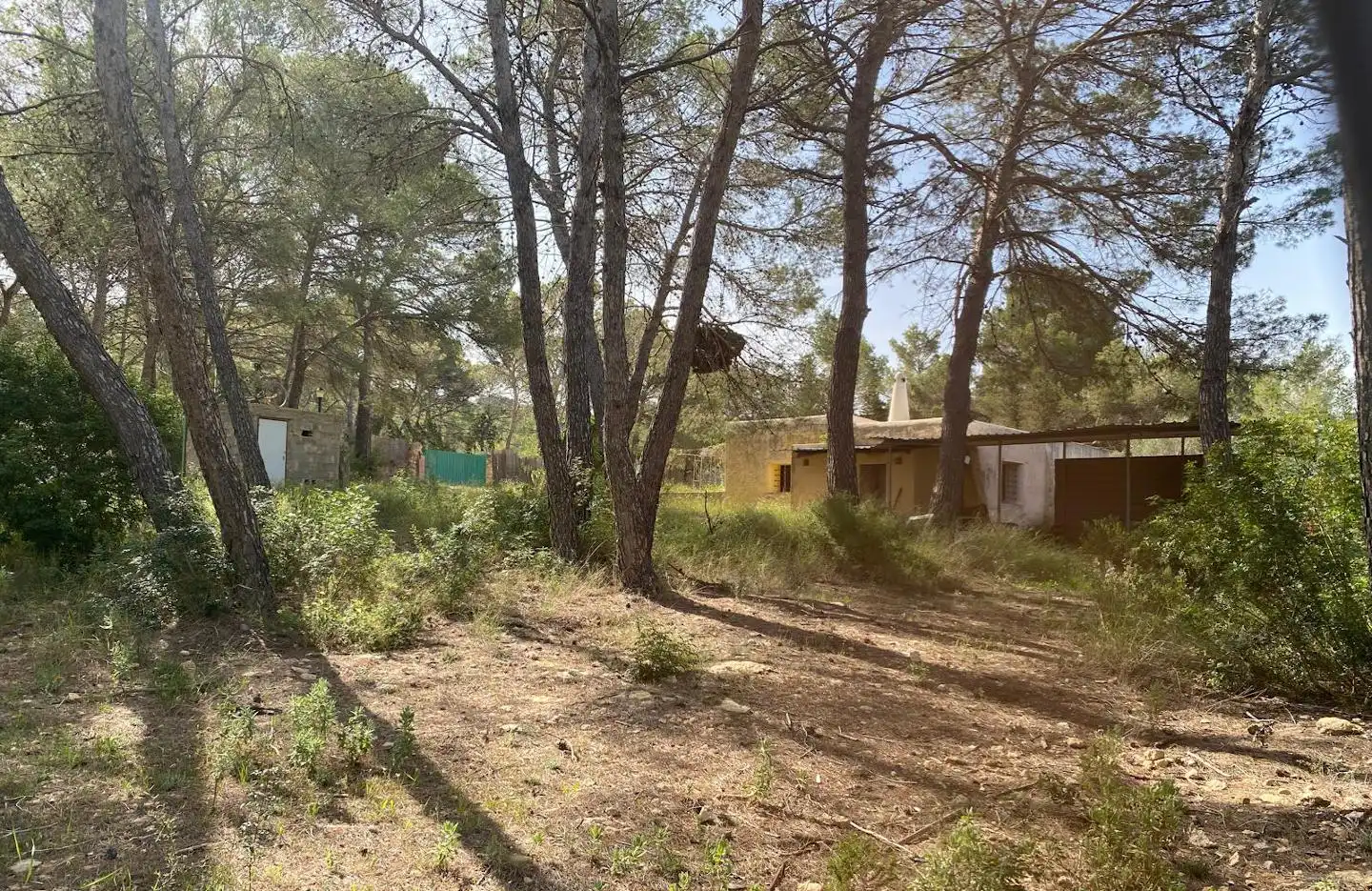 Casa rústica amb jardí en venda a Sant Antoni de Portmany, imagen 6