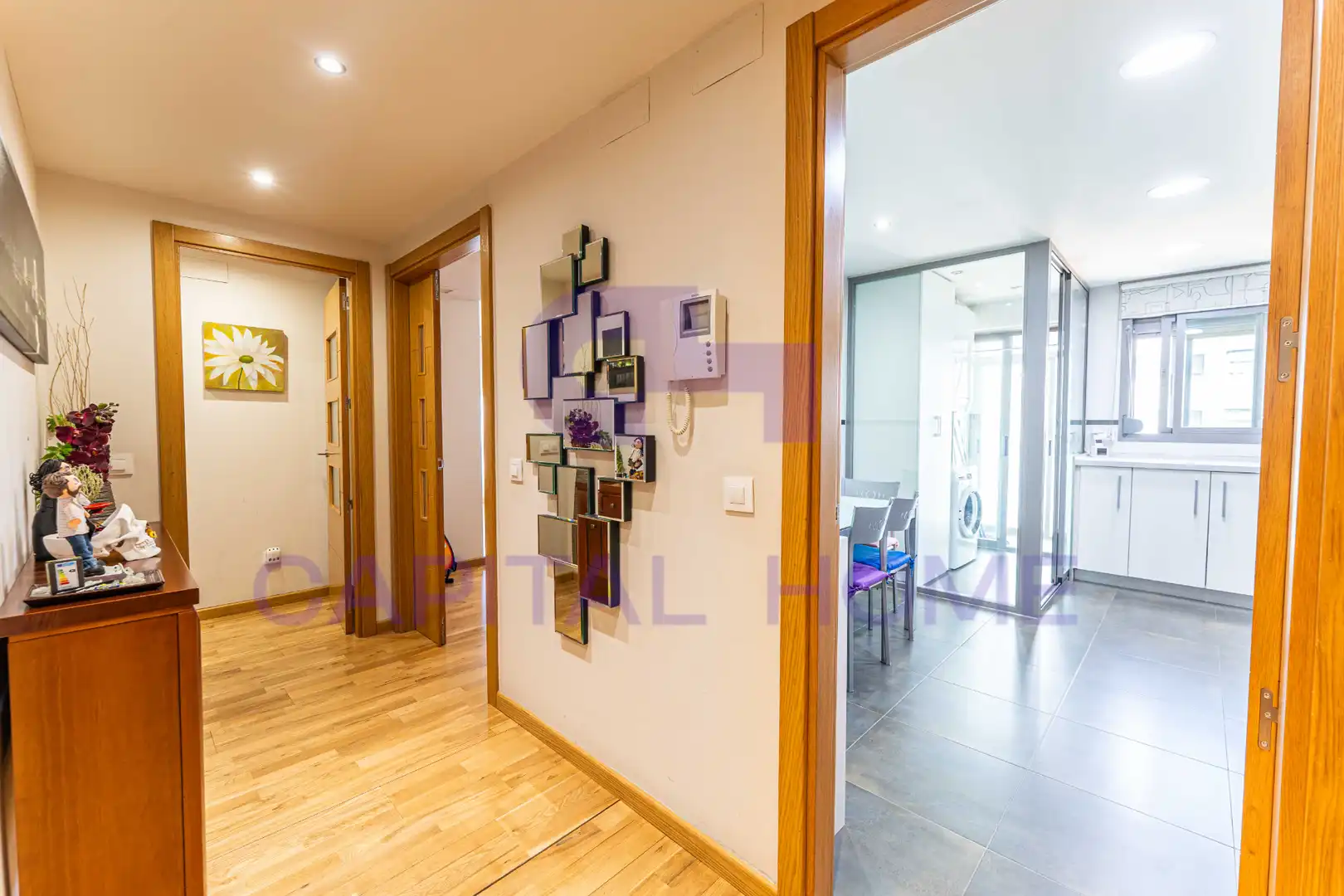 Piso en venta en Móstoles con Aire acondicionado, Calefacción y Terraza