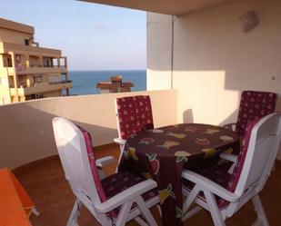 Terrace of Apartment for sale in Tavernes de la Valldigna  with Terrace and Swimming Pool