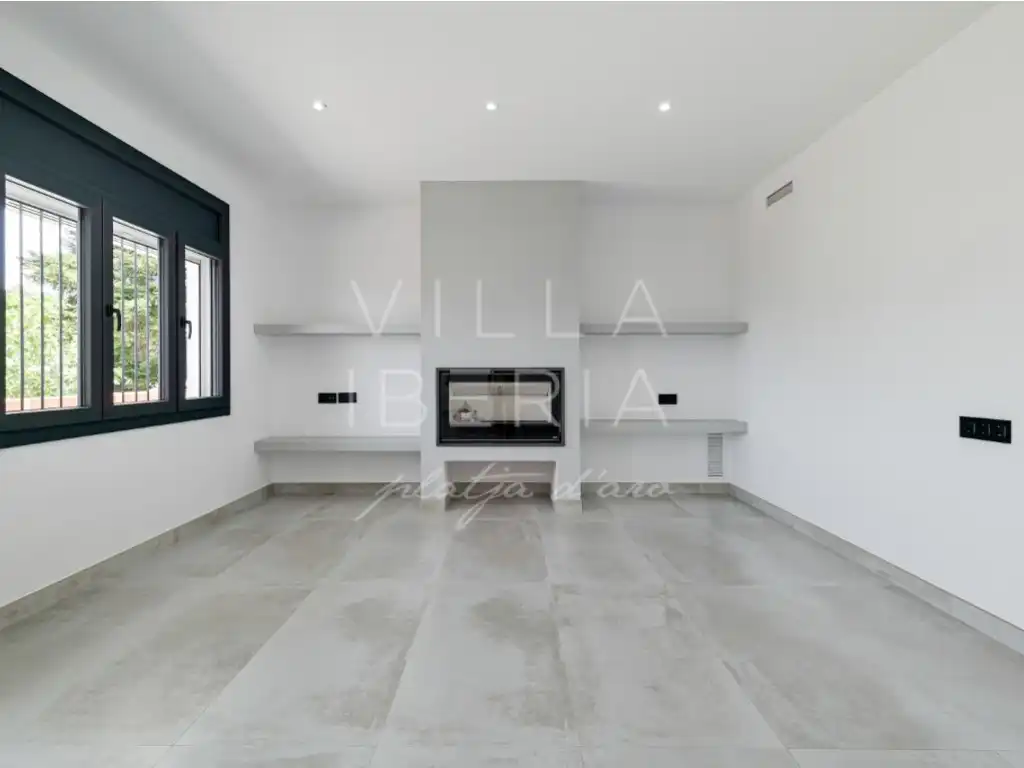 Living room of Houses for sale in Castell d'Aro, Platja d'Aro i s'Agaró  with Swimming Pool