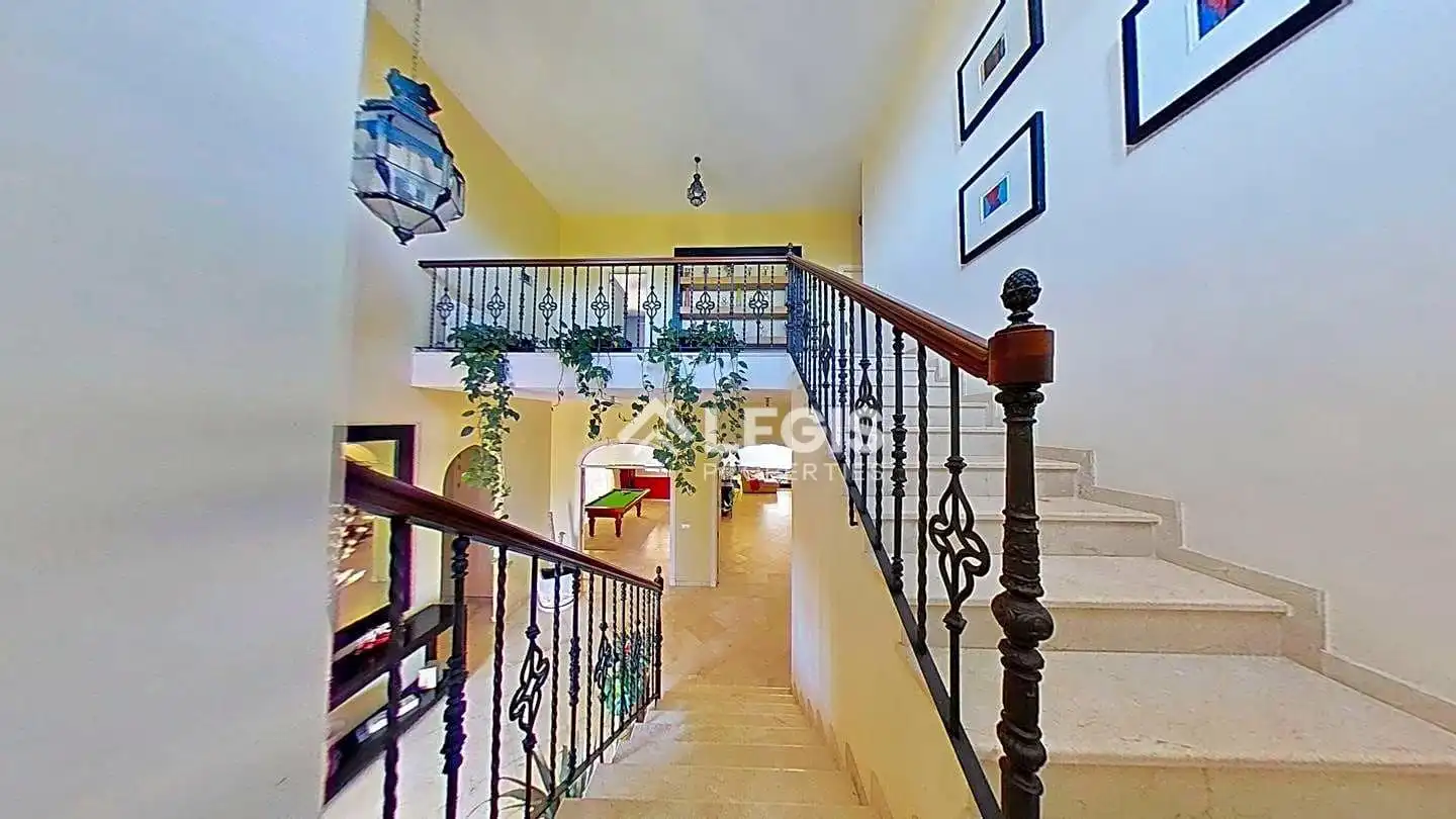 Villa avec piscine à vendre à Urbanizacion Urbanización de Soto Alto, imagen 17