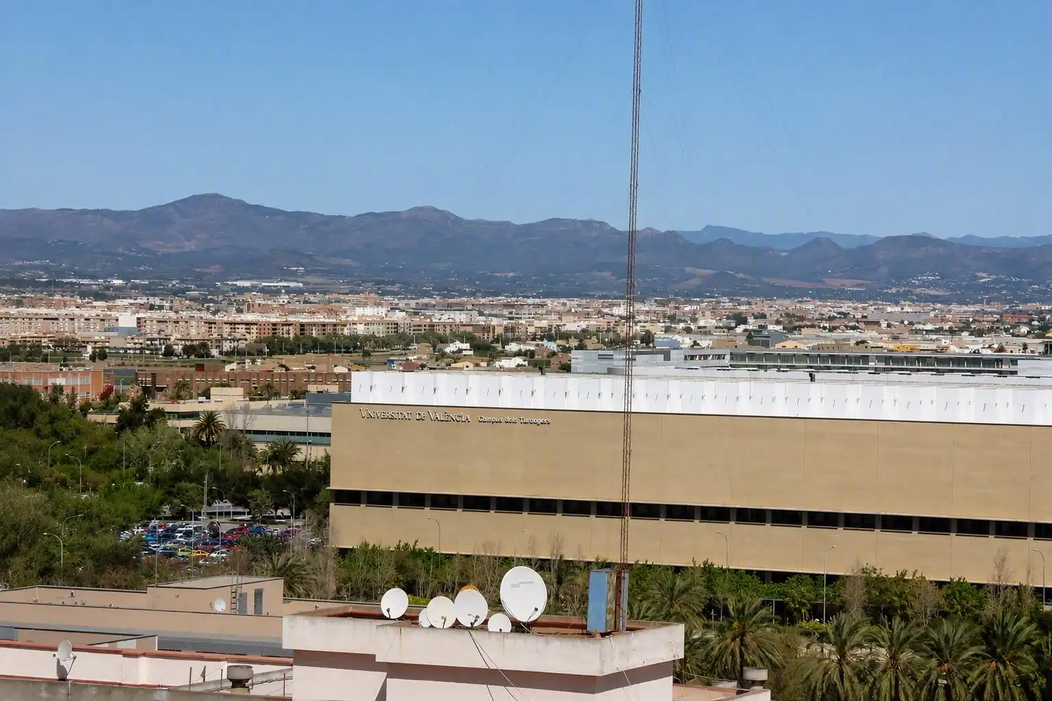 Penthouse with lift for sale in Avenida de Vicente Blasco Ibáñez, imagen 5