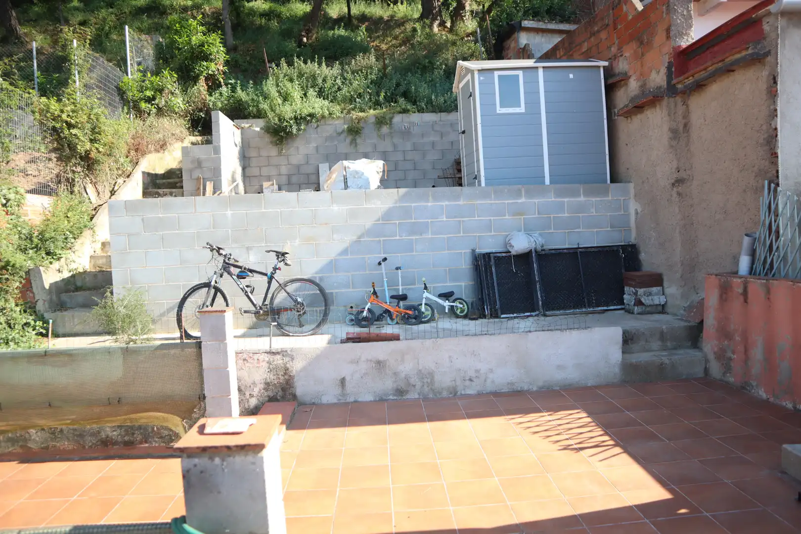 Chalet con jardín en venta en Montflorit, imagen 10