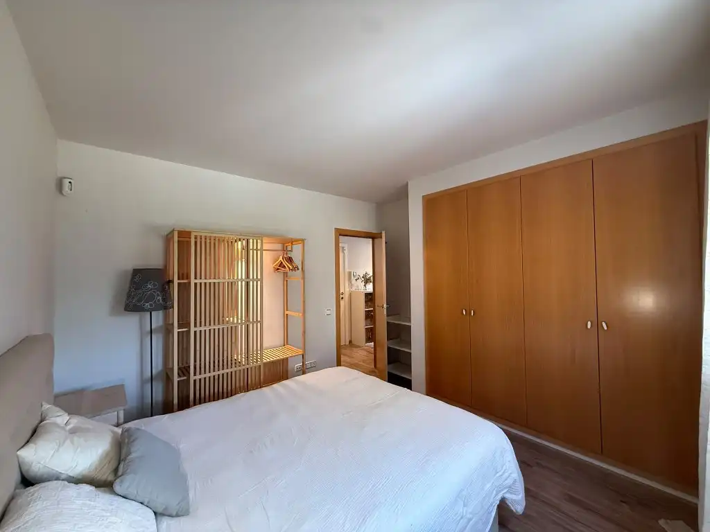 Schlafzimmer von Wohnung zum Verkauf in La Pobla de Segur