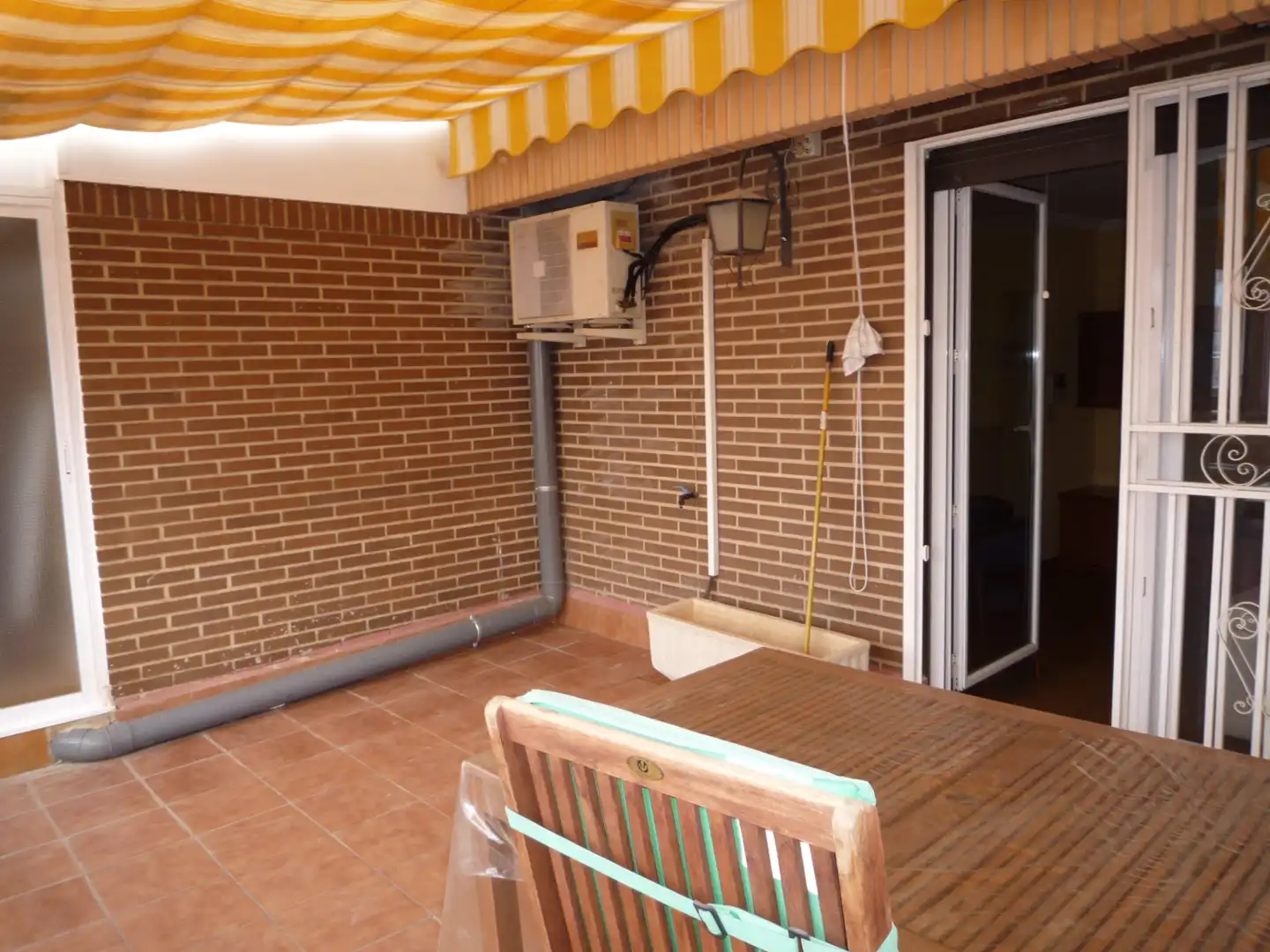 Terrassa de Àtic en venda en Albacete amb Aire condicionat, Calefacció i Parquet