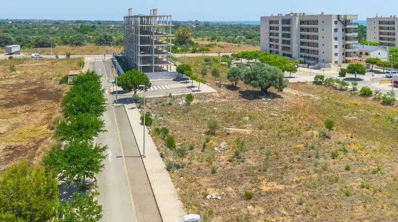 Lands and plots for sale in Gregal, imagen 2