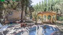 Garden of House or chalet for sale in Purullena  with Heating, Private garden and Parquet flooring