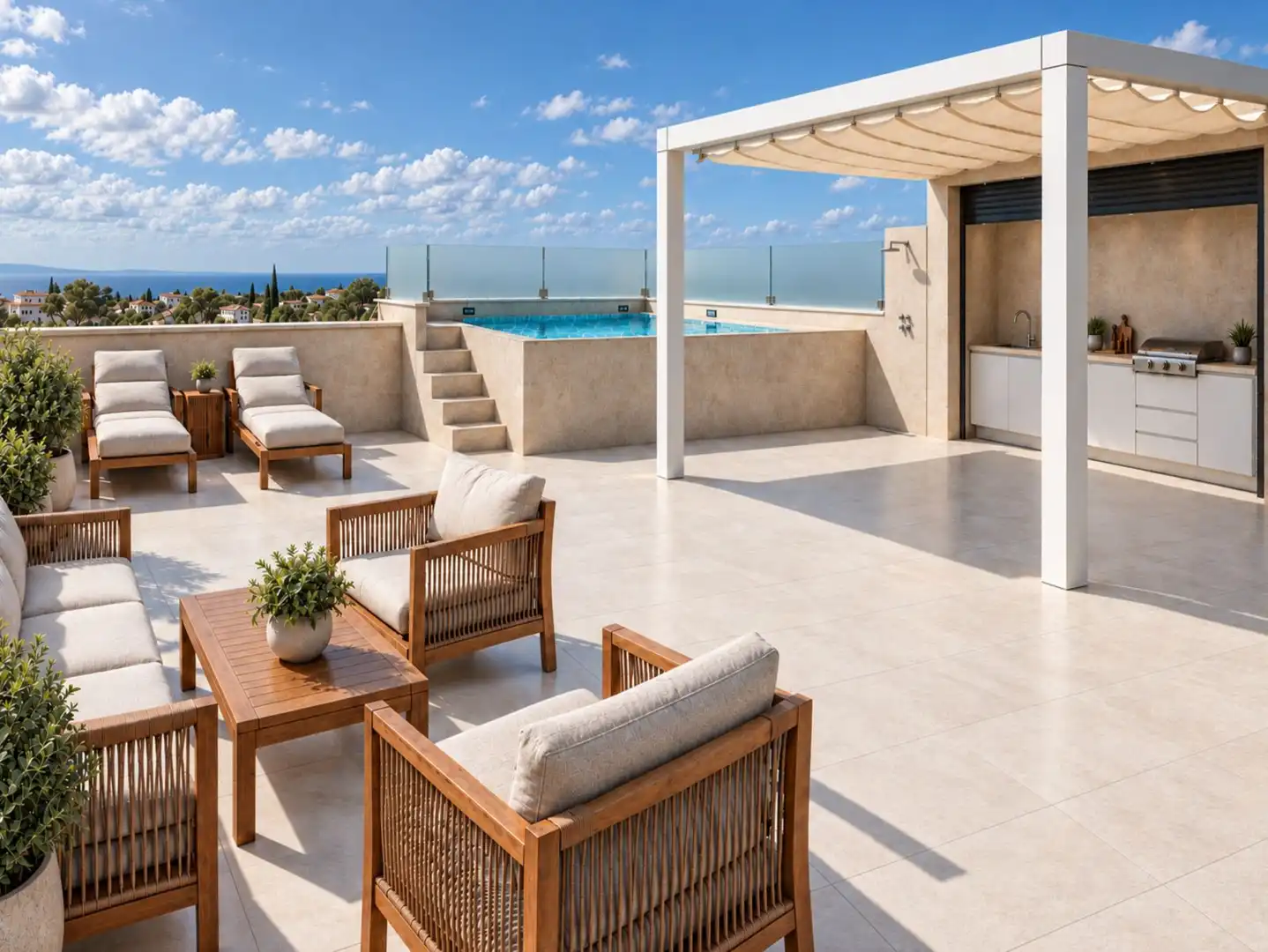 Bungalow con piscina in vendita a Calle el Greco, 31, imagen 49