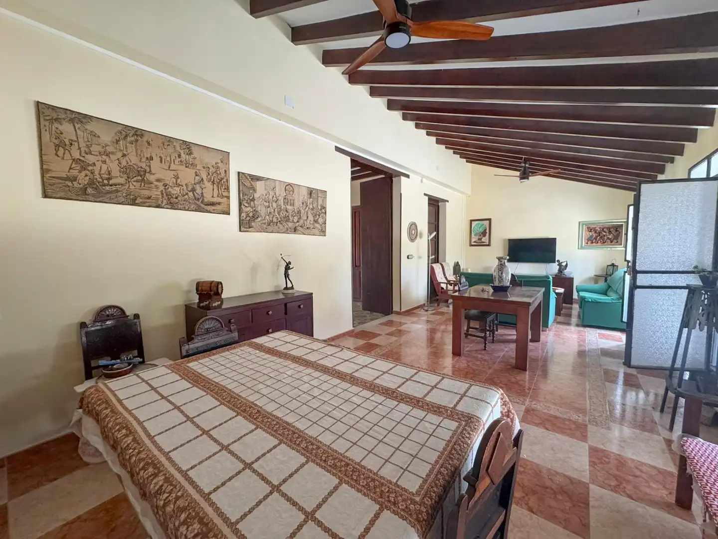 Villa con piscina in affitto a Avenida DR FLEMING, imagen 23