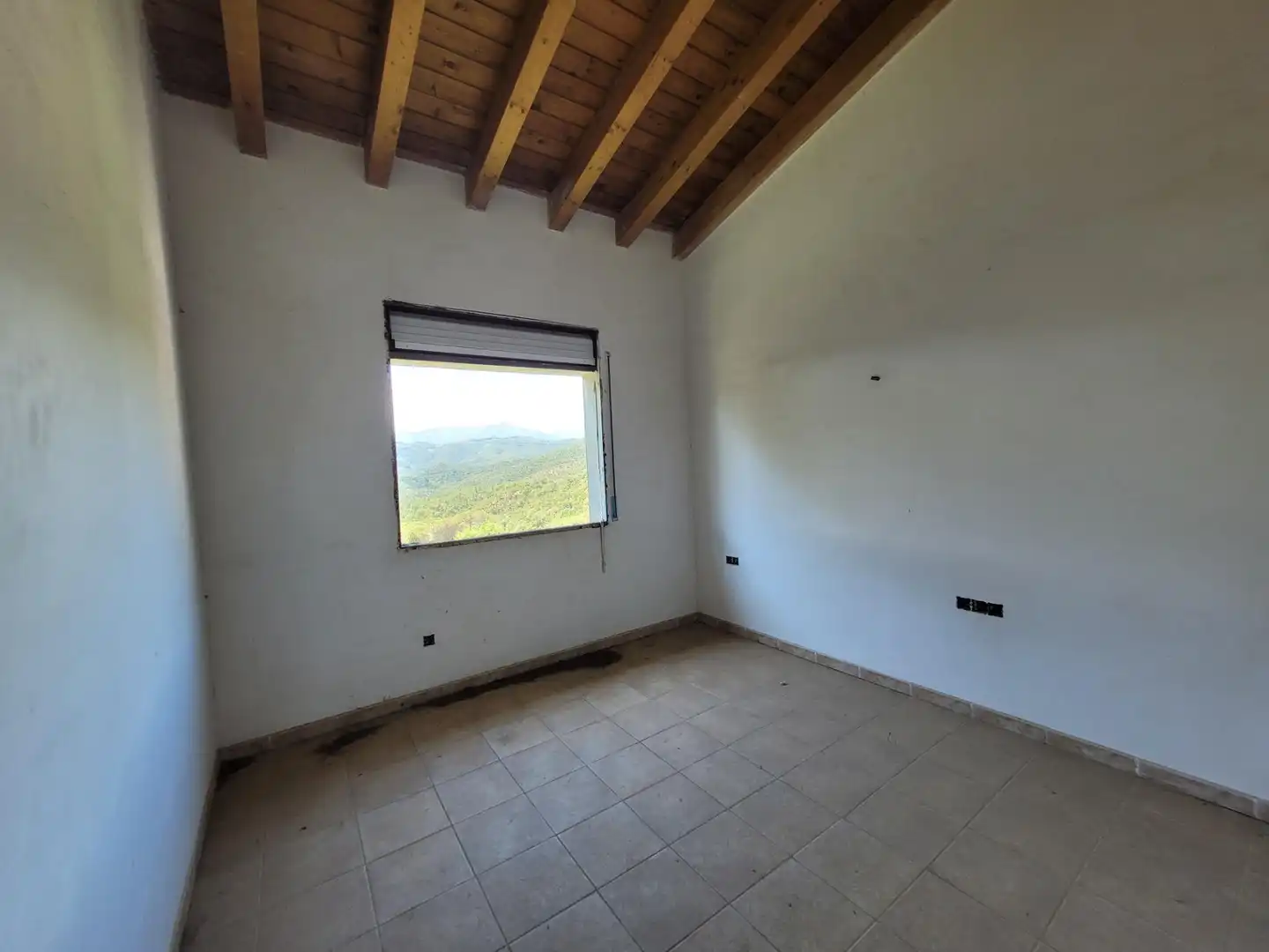 Habitación de Finca rústica en venta en Riudarenes con Jardín privado