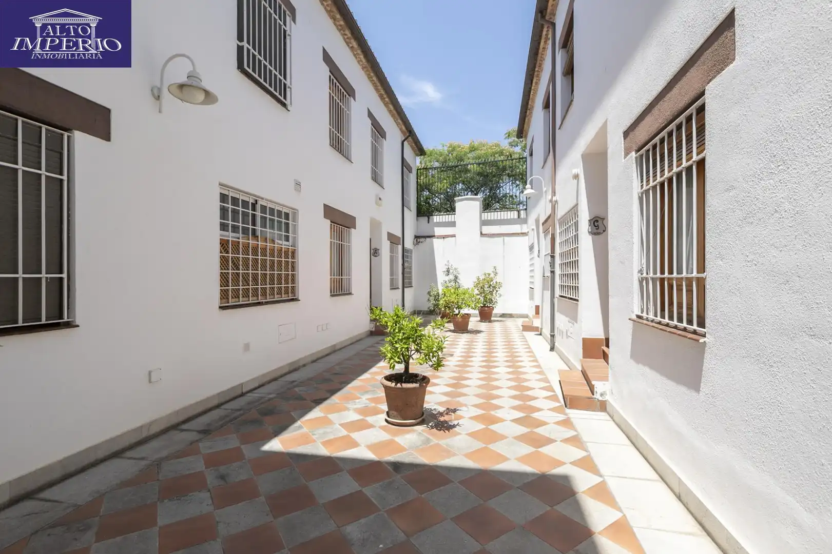 Adosado con jardín en venta en Cuarto Real de Santo Domingo, imagen 35