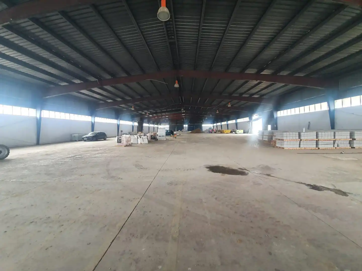 Industrial building for sale in La Motilla - Fuente del Rey, imagen 9