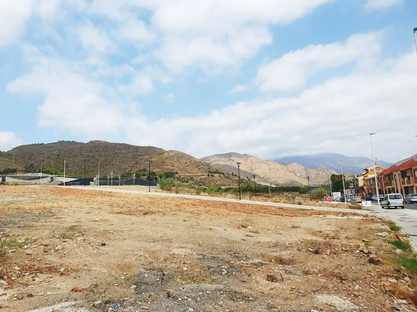 Terreny residencial en venda a Lobres