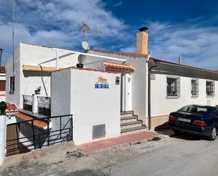 Vista exterior de Casa o xalet en venda en Gor amb Aire condicionat, Calefacció i Terrassa