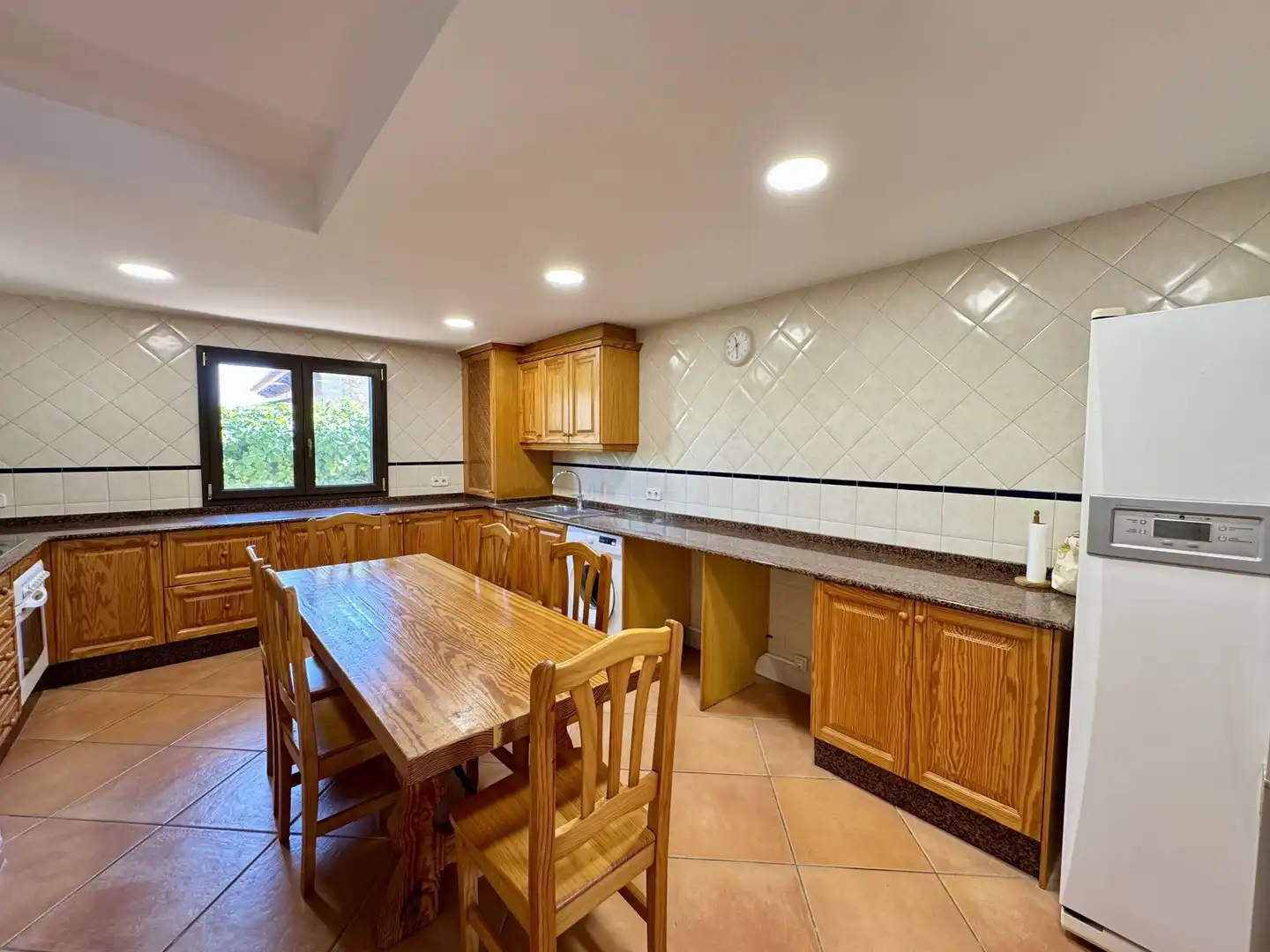 Kitchen of Houses for sale in Campos  with Air Conditioner, Heating and Private garden