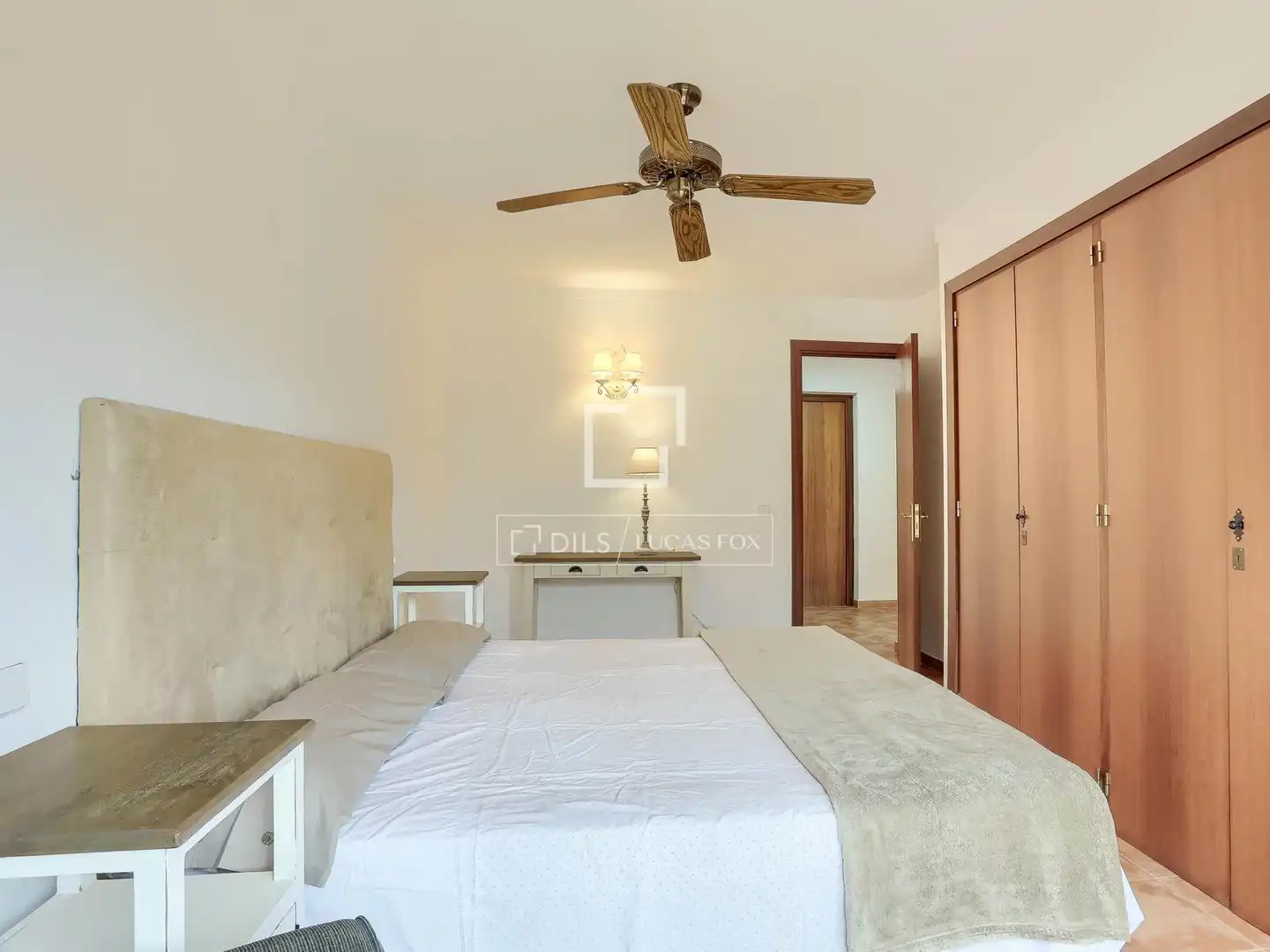 Bedroom of Houses for sale in Pollença  with Private garden, Terrace and Swimming Pool