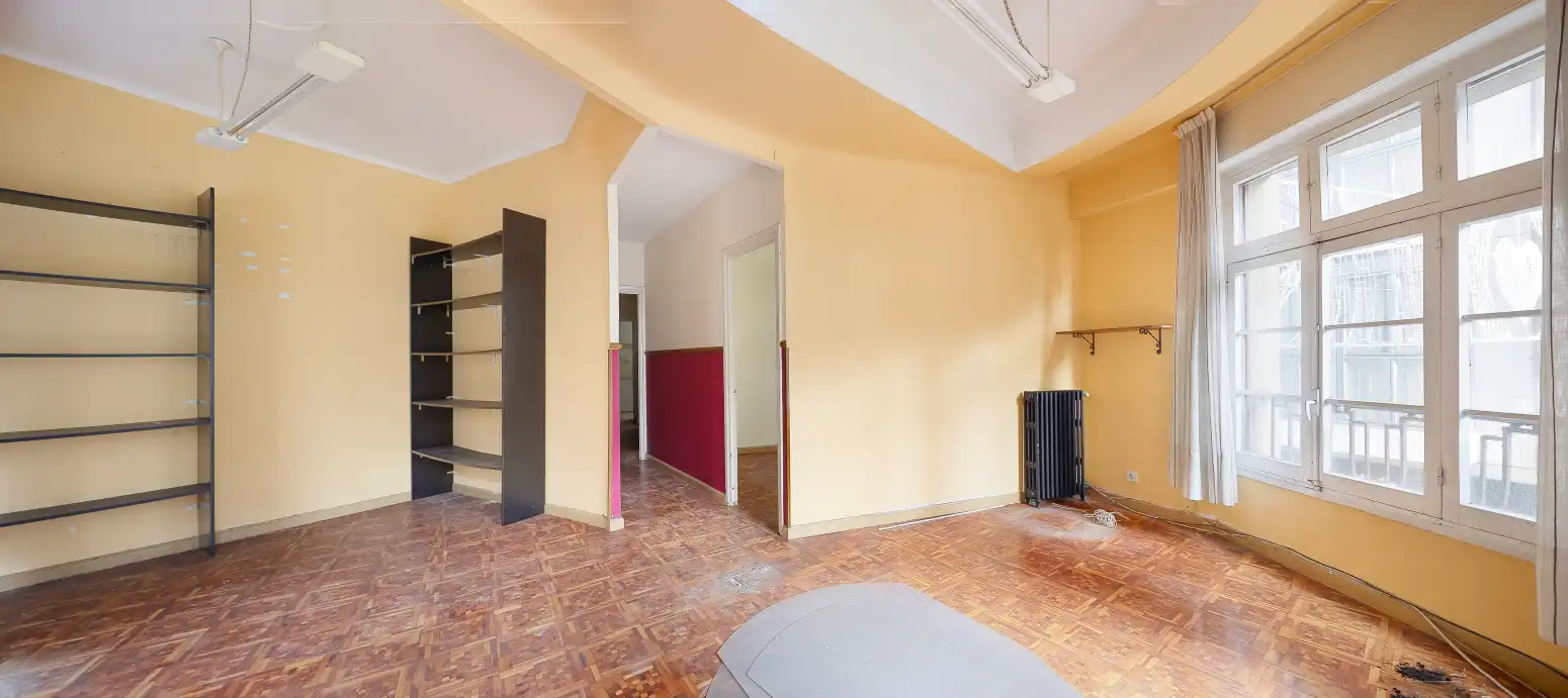 Piso en venta en Gijón  con Calefacción, Parquet y Trastero