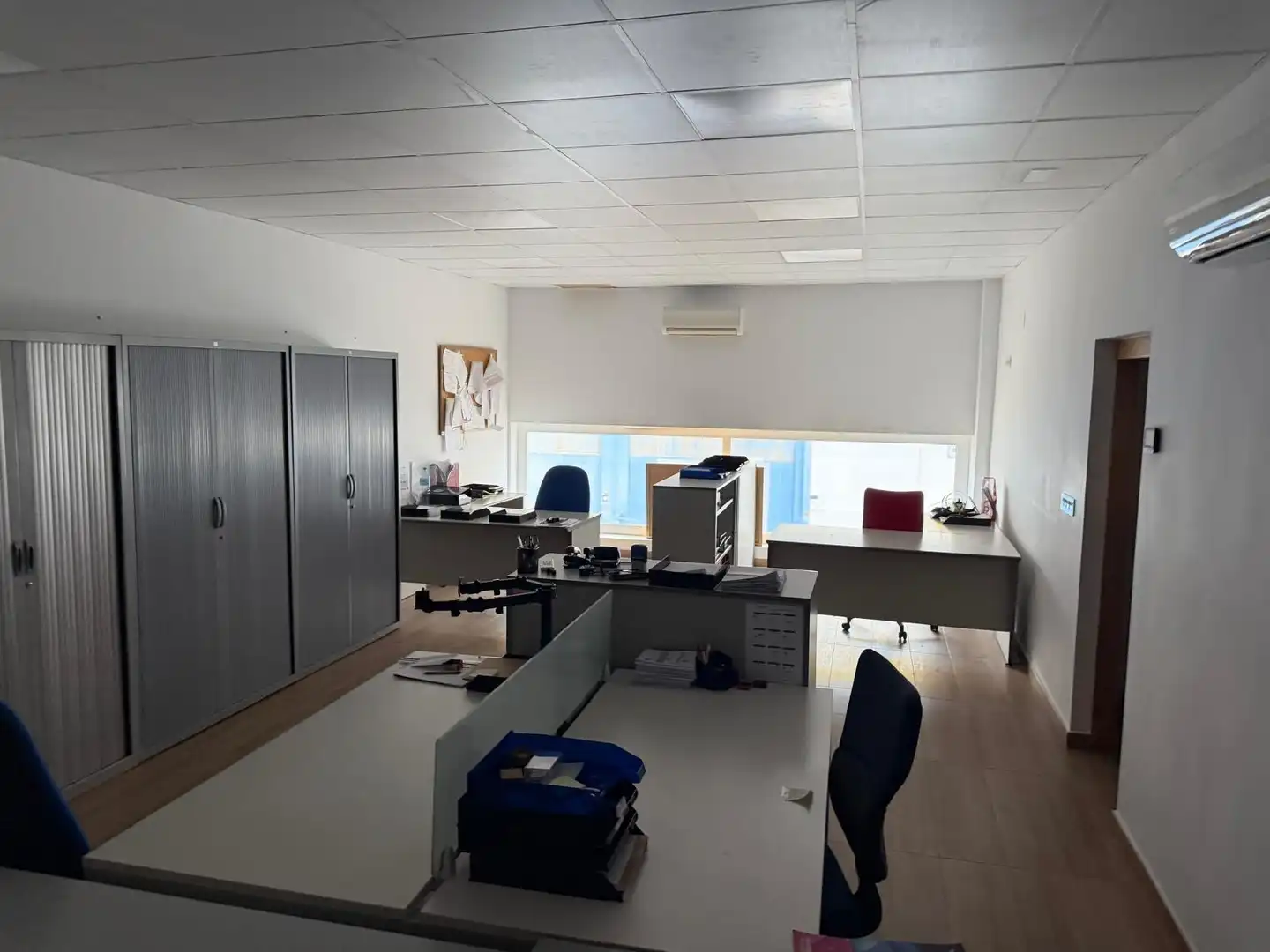 Fabrikhallen zur Miete in Murcia