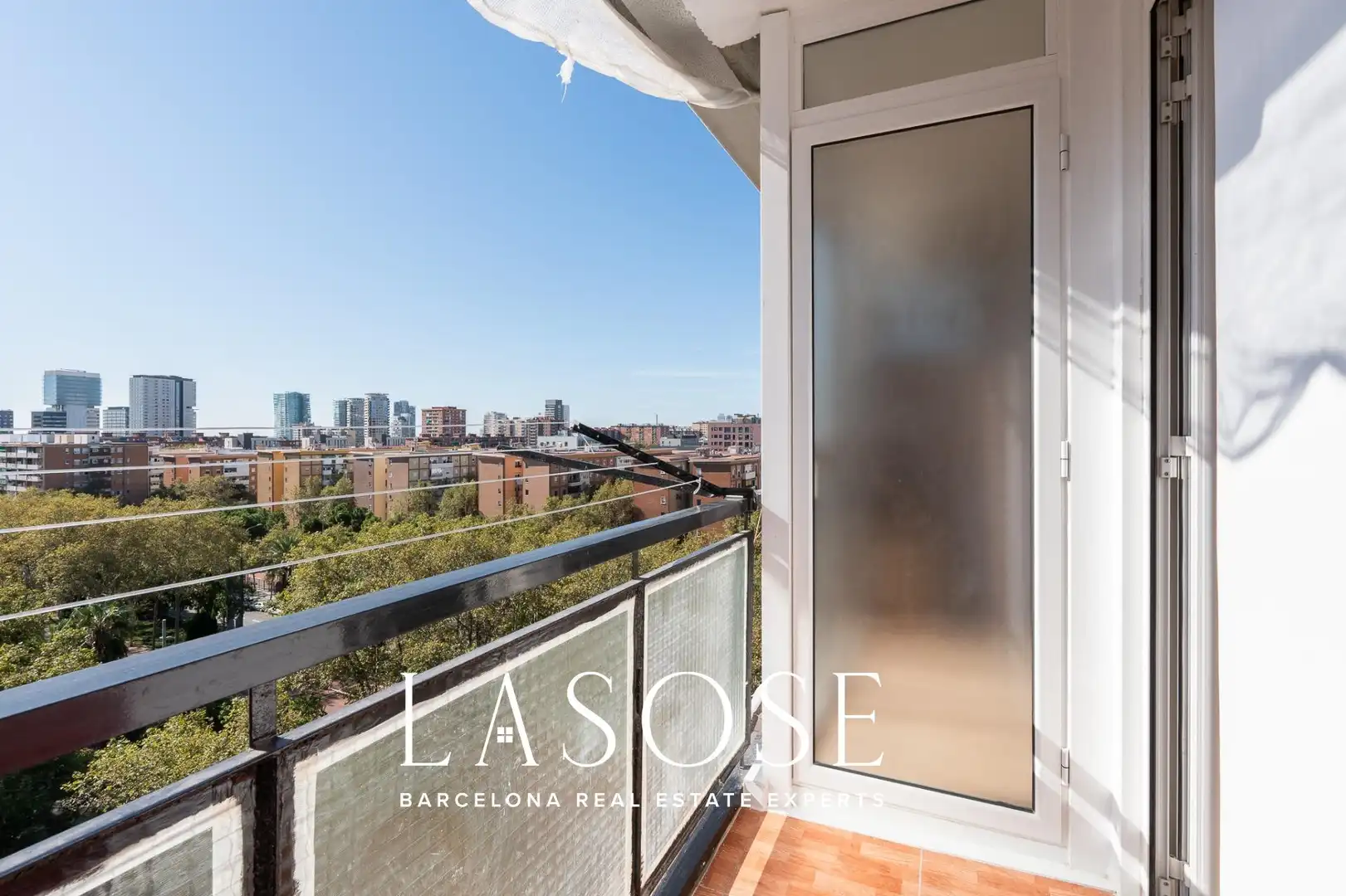 Piso en venta en Rambla PRIM, El Besós i el Maresme