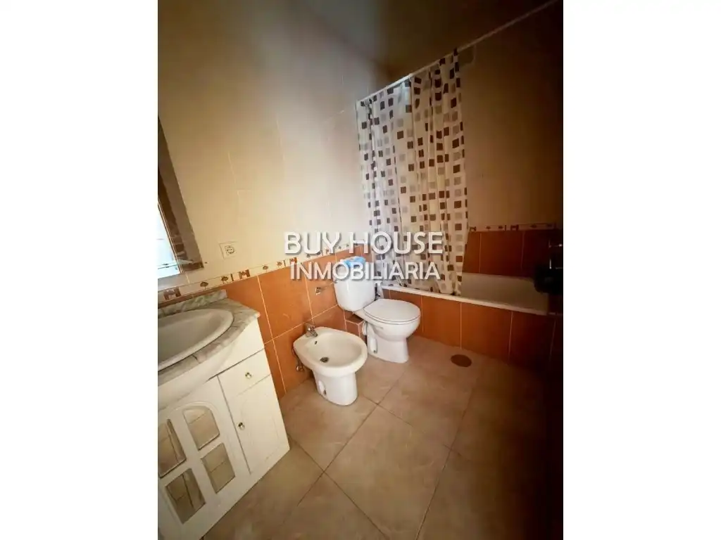 Bathroom of Flat for sale in Cobeja