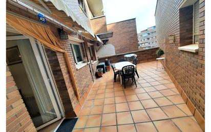 Terrace of Planta baja for sale in Terrassa  with Heating, Terrace and Oven